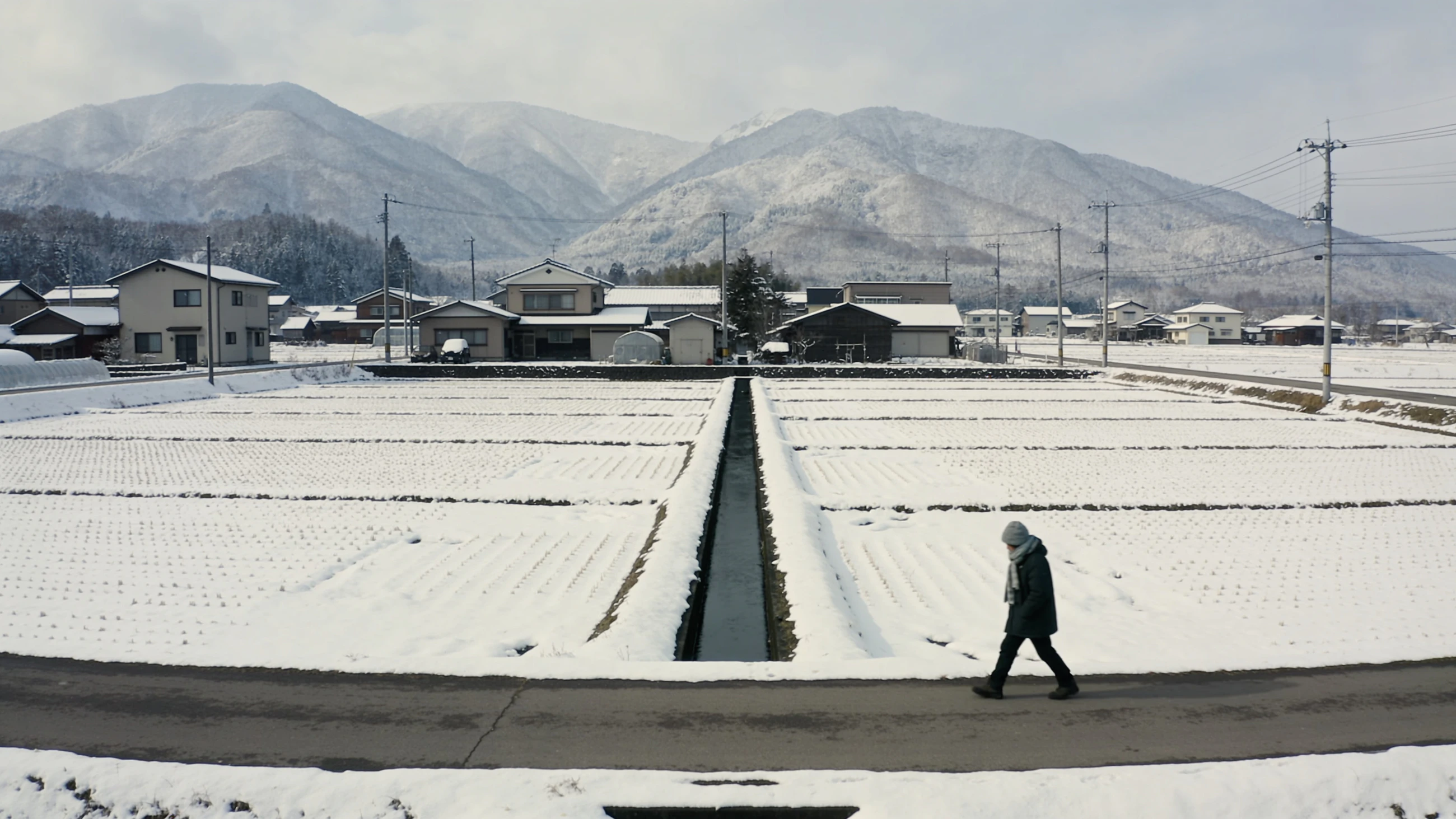 Synthetic contextual winter-system study used to frame snow as infrastructure and production climate.